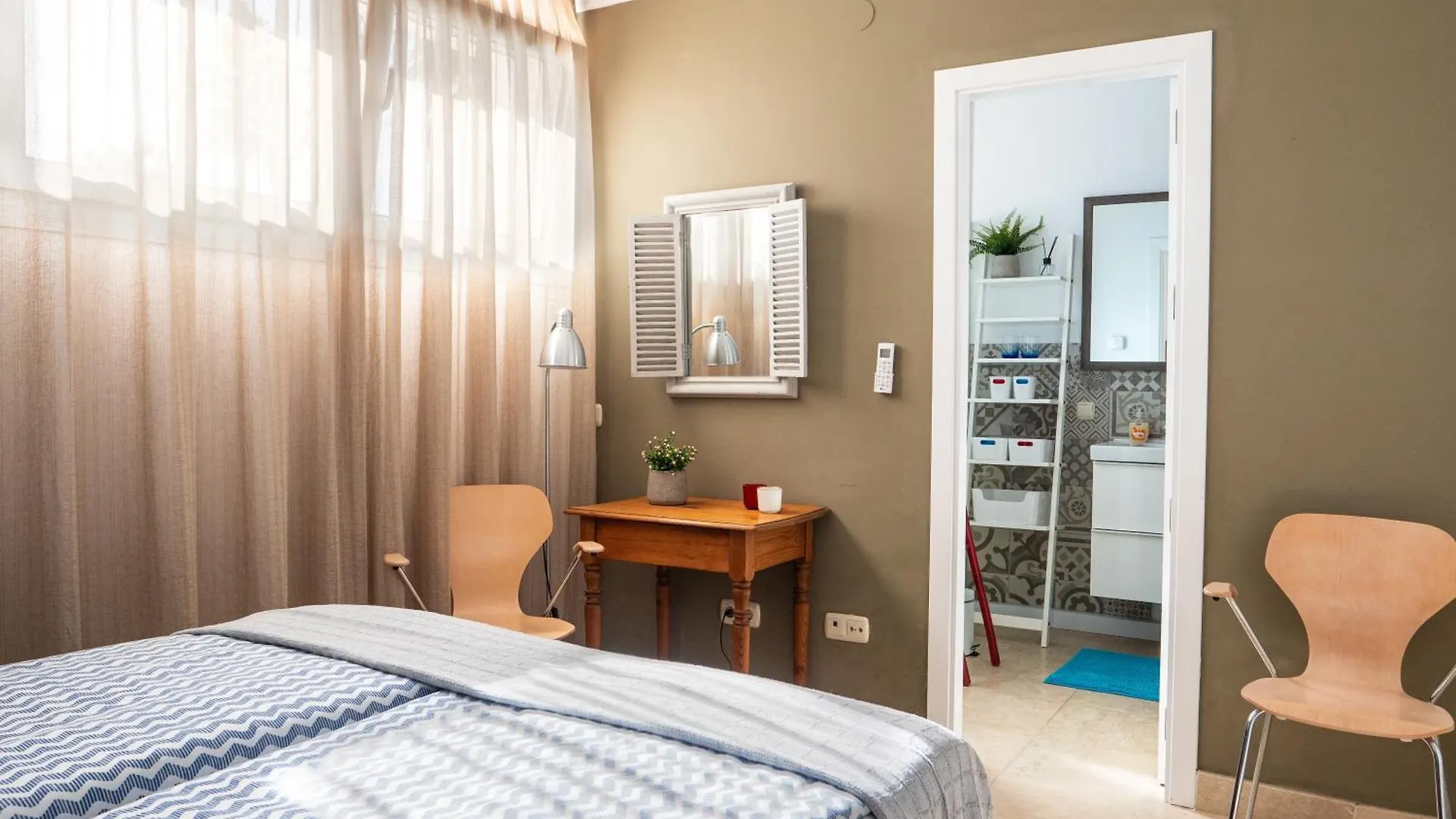 Casa Olina Apartment Bahia de Casares 0*,  Spain