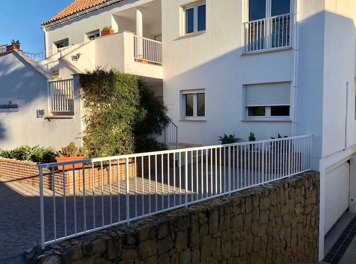 Casa Olina Apartment Bahia de Casares 0*,