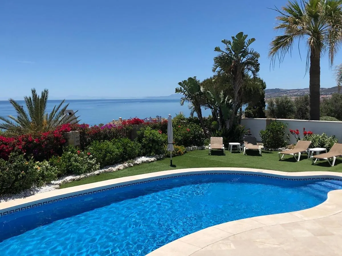 Casa Olina Apartment Bahia de Casares 0*,