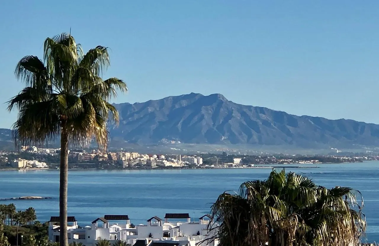 Casa Olina Apartment Bahia de Casares 0*,