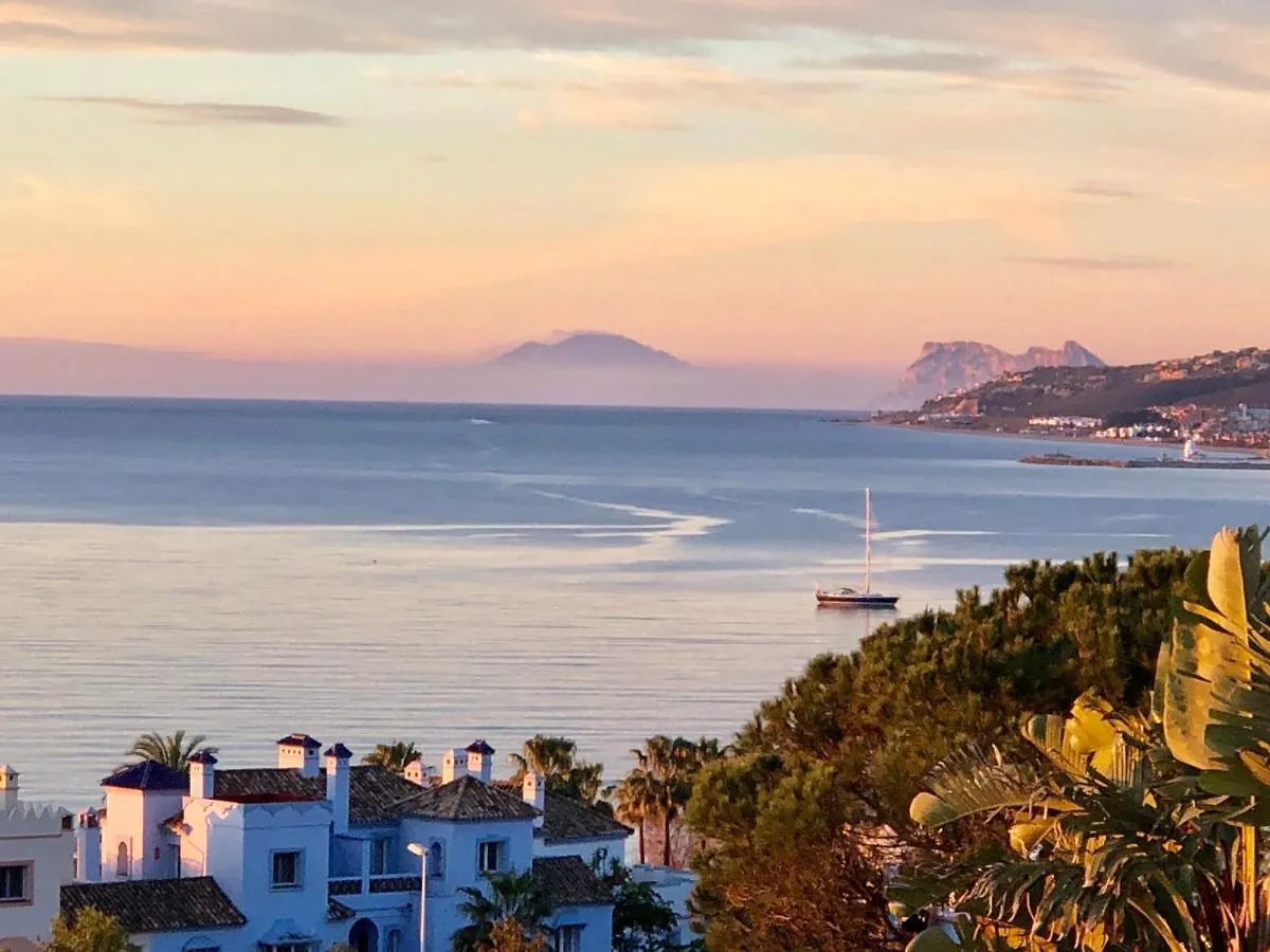 Casa Olina Apartment Bahia de Casares Spain