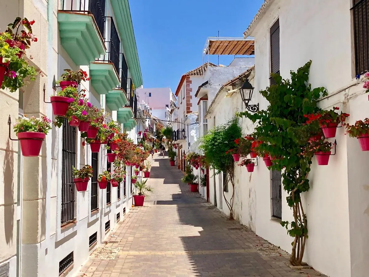 Casa Olina Apartment Bahia de Casares Spain