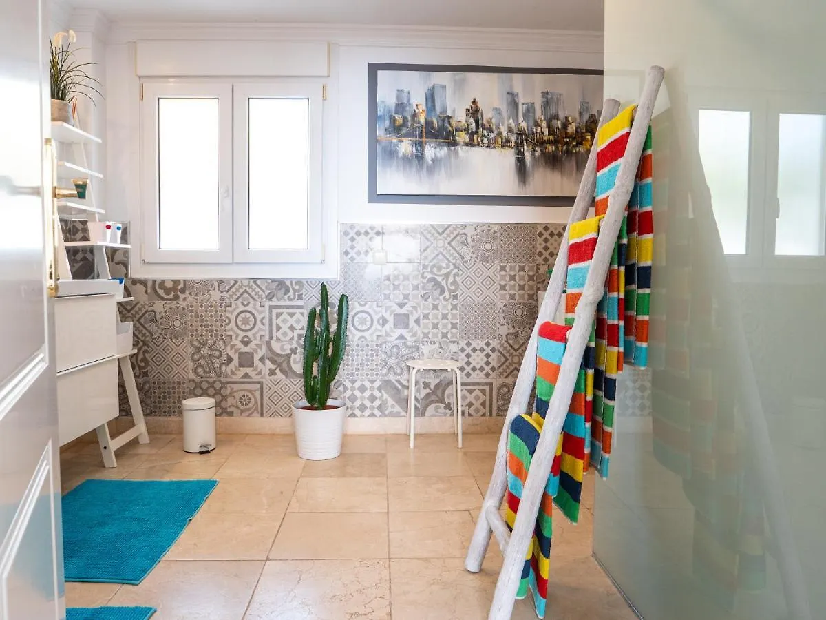Casa Olina Apartment Bahia de Casares