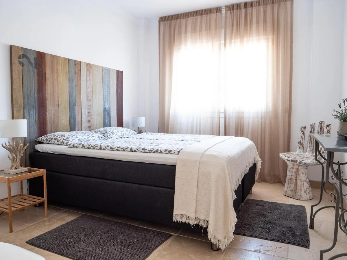 Casa Olina Apartment Bahia de Casares 0*,  Spain