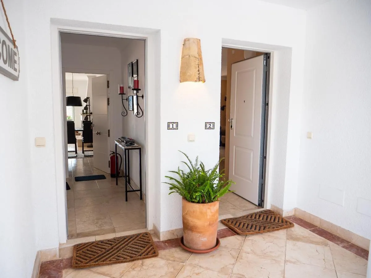 Casa Olina Apartment Bahia de Casares Spain