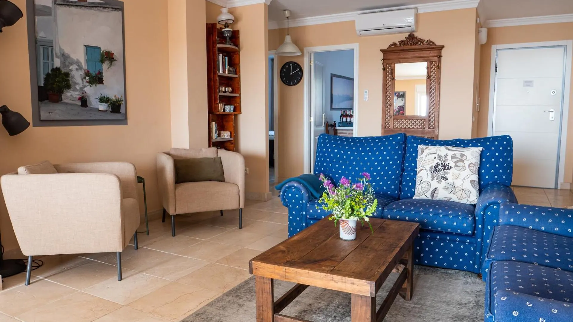 Casa Olina Apartment Bahia de Casares Spain