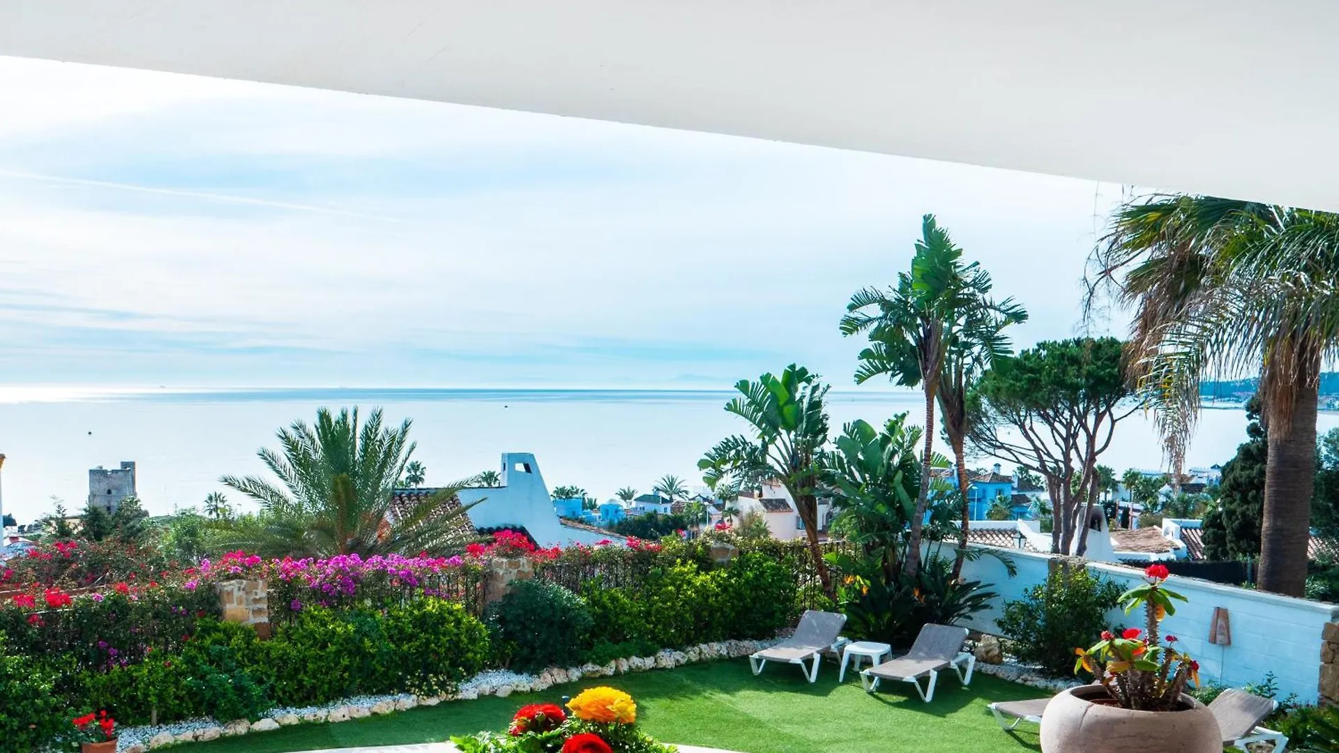 Casa Olina Apartment Bahia de Casares Spain