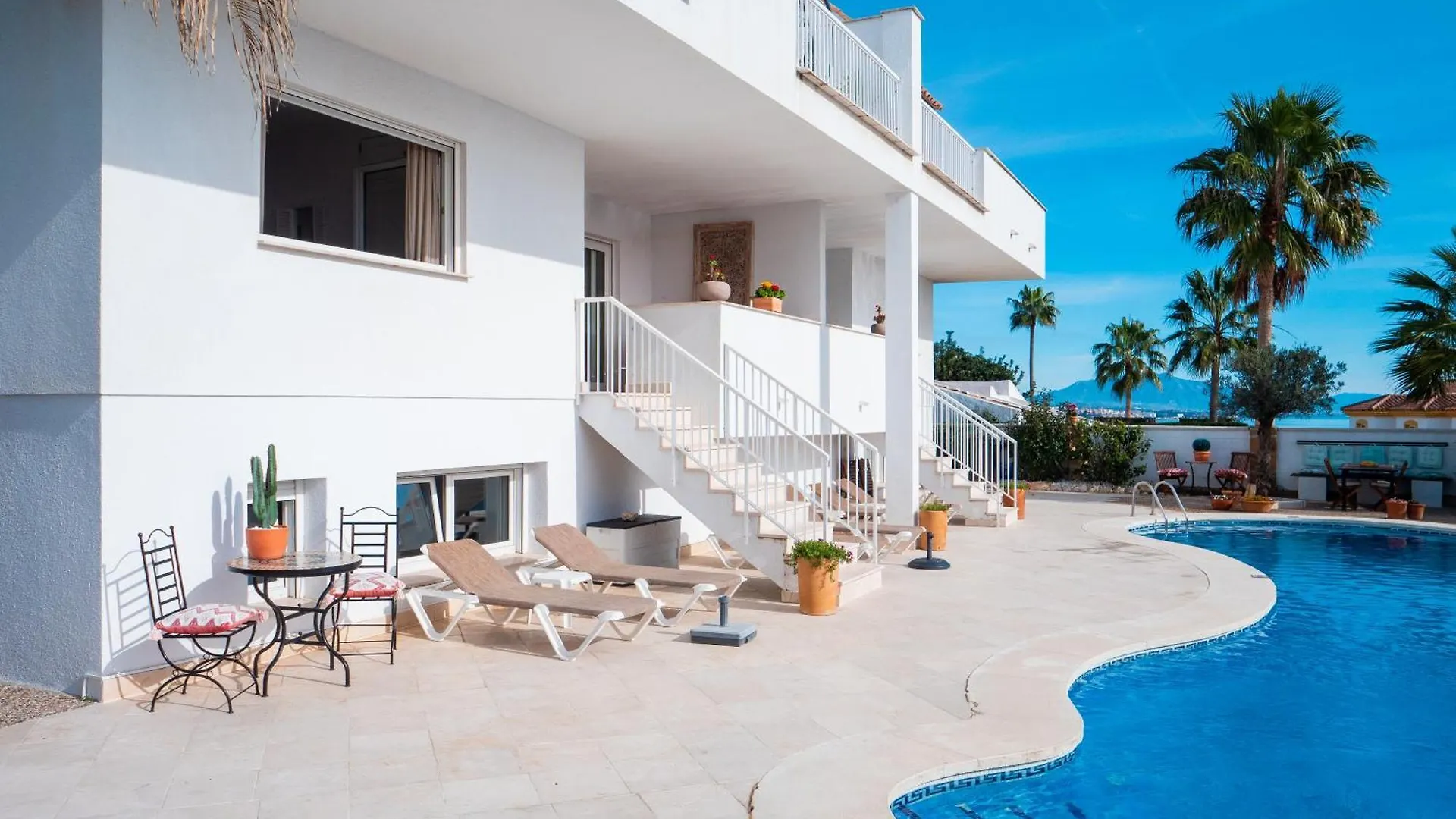 Casa Olina Apartment Bahia de Casares 0*,